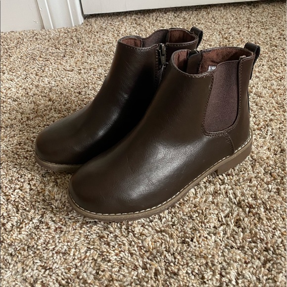 The Children's Place Other - The Children’s Place Brown Boots